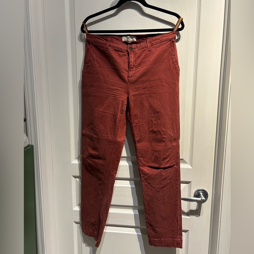 MKT Studio Women's Chino Pants